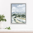 "Road to Purgatory" Art Print