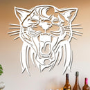 Roaring Panther Sign
