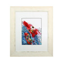 Roasted chicken with potatoes?! M658 Counted Cross Stitch Kit