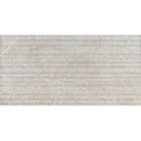 Rock Gray Textured Porcelain Accent Tiles 12x24