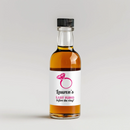 Rock On Bachelorette Mini Liquor Label