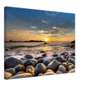 Rock Beach - Print