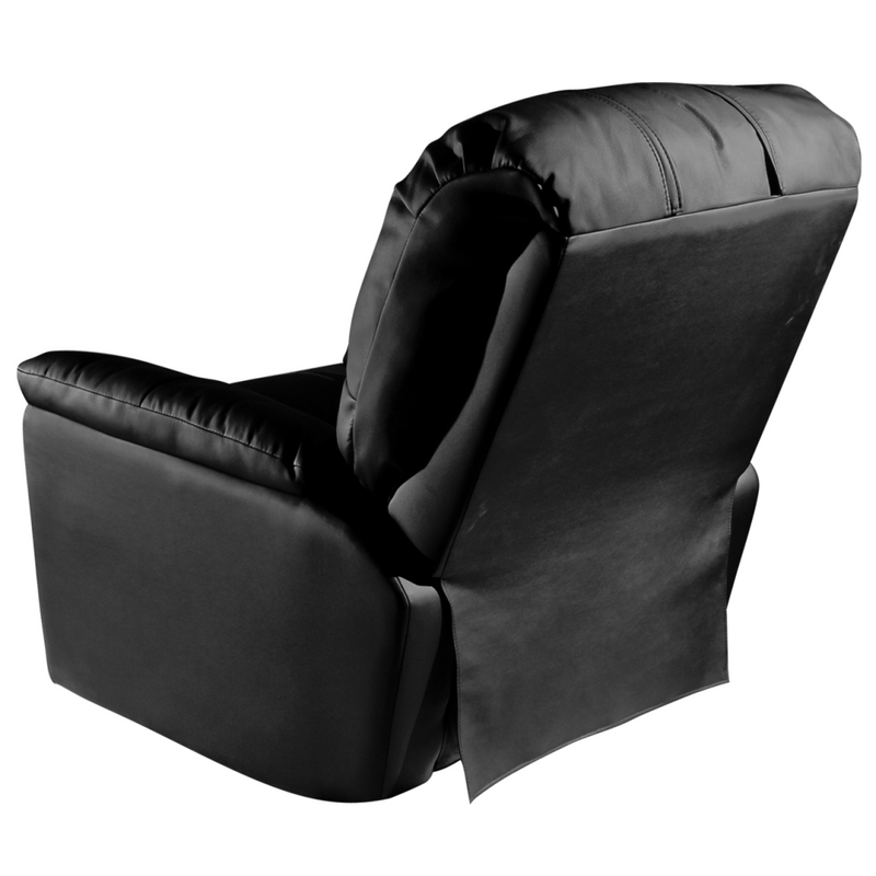 Rocker Recliner with Philadelphia Eagles Primary Logo