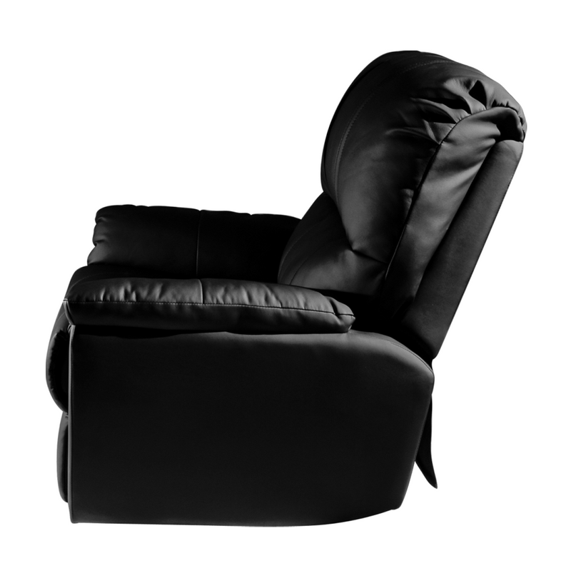 Rocker Recliner with Philadelphia Eagles Primary Logo