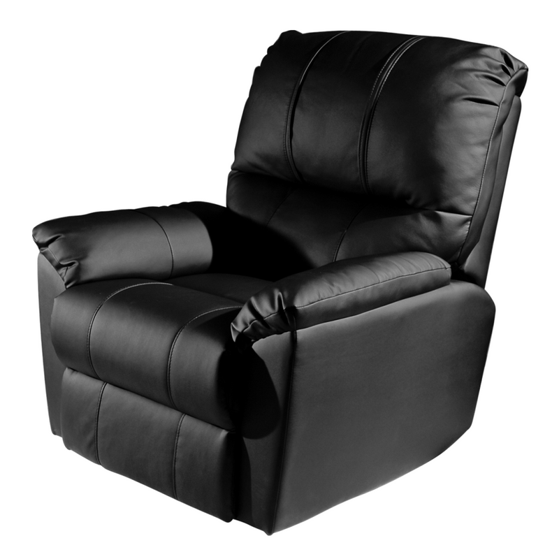 Rocker Recliner with Philadelphia Eagles Primary Logo