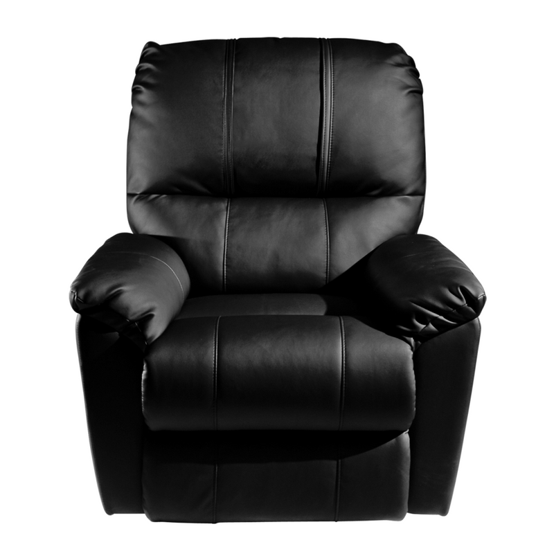 Rocker Recliner with Philadelphia Eagles Secondary Logo