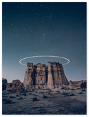 Rock Formation - Print