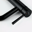 Rolla Single-Handle Single Hole Bathroom Faucet