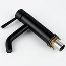 Rolla Single-Handle Single Hole Bathroom Faucet