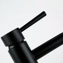 Rolla Single-Handle Single Hole Bathroom Faucet