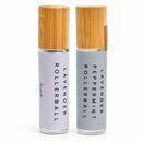 Lavender Essential Oil Rollerball | 10 ml | Multiple Scents | Our Lavender Co