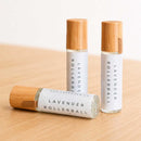 Lavender Essential Oil Rollerball | 10 ml | Multiple Scents | Our Lavender Co