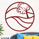 Rolling Hills Sign