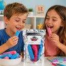 Freeze Dried Fruit Crunch Rolls | 5 ct | Crunchy Bits Candy