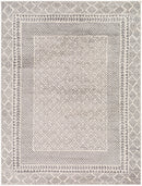 Voorst Global Light Gray Area Rug