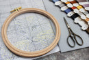 Romance L8066 Counted Cross Stitch Kit
