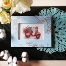 Rome Vacations SM-367 Counted Cross Stitch Kit