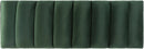 Natters Dark Green Bench