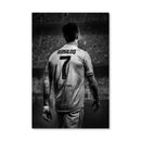 Ronaldo Canvas