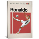 Ronaldo Stats Canvas