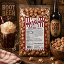 Root Beer Popcorn | 5 oz | HR Poppin' Snacks
