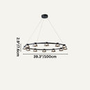 Ropa Chandelier