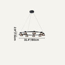 Ropa Chandelier
