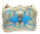 Small Rope Purse-Two Colors
