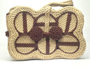 Small Rope Purse-Two Colors