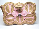 Small Rope Purse-Two Colors