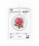 Rose Aroma BC105L Counted Cross-Stitch Kit