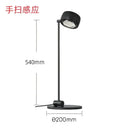 Rose gold designer fishing floor lamp for living room