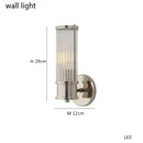Rose gold pink glass chandelier kitchen cascading pendant light
