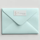 Rose Love Address Label