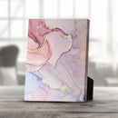 Rose Petal B Desktop Canvas