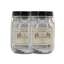 Rose Infused Coffee Tea Bags | Pack of 2 | 12.4 oz | Fabulous Brews