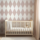Becker Wallpaper by Brittany Polatis Design