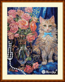 Rosie K-236 Counted Cross-Stitch Kit