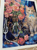 Rosie K-236 Counted Cross-Stitch Kit