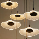Rotasu Staircase Chandelier
