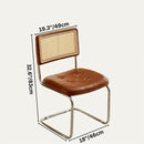 Rotin Dining Chair