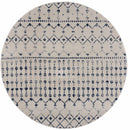 Tigrican Blue 2332 Area Rug - Clearance