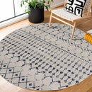 Tigrican Blue 2332 Area Rug - Clearance