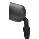 Round Flood Light Outdoor Fixture with PAR36 Support