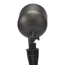 Round Flood Light Outdoor Fixture with PAR36 Support