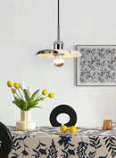 Round Zat Marble Pendant Lamp