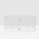 Portable Round Pet Playpen