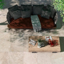 Royale Polished Marble Tiles 24x24