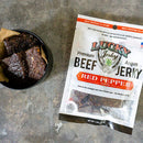 SALE CLOSE DATED | Red Pepper Beef Jerky | 1.5 oz | Nebraska Star Beef