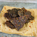 Red Pepper Beef Jerky | Pack of 2 | 3 oz | Nebraska Star Beef